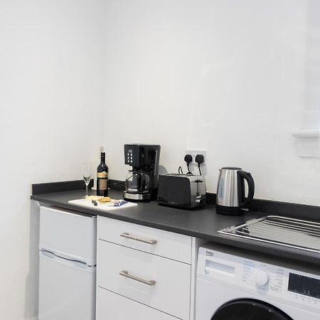 Vion Apartment - Farquhar Aberdeen Dış mekan fotoğraf