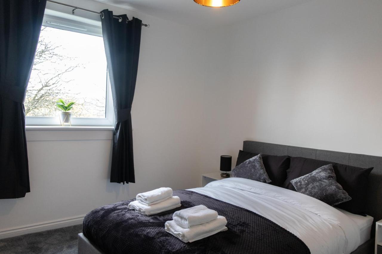 Vion Apartment - Farquhar Aberdeen Dış mekan fotoğraf