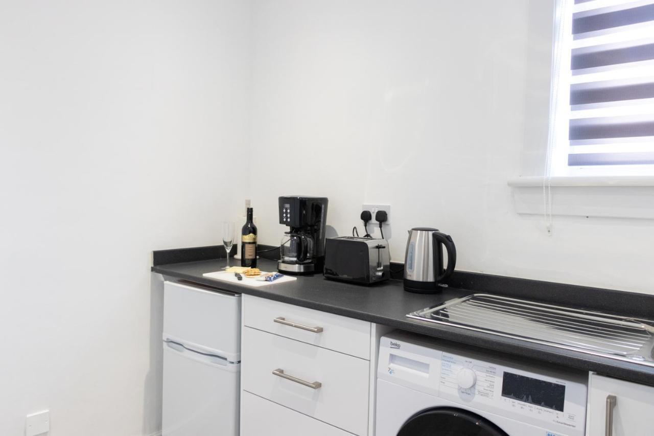 Vion Apartment - Farquhar Aberdeen Dış mekan fotoğraf