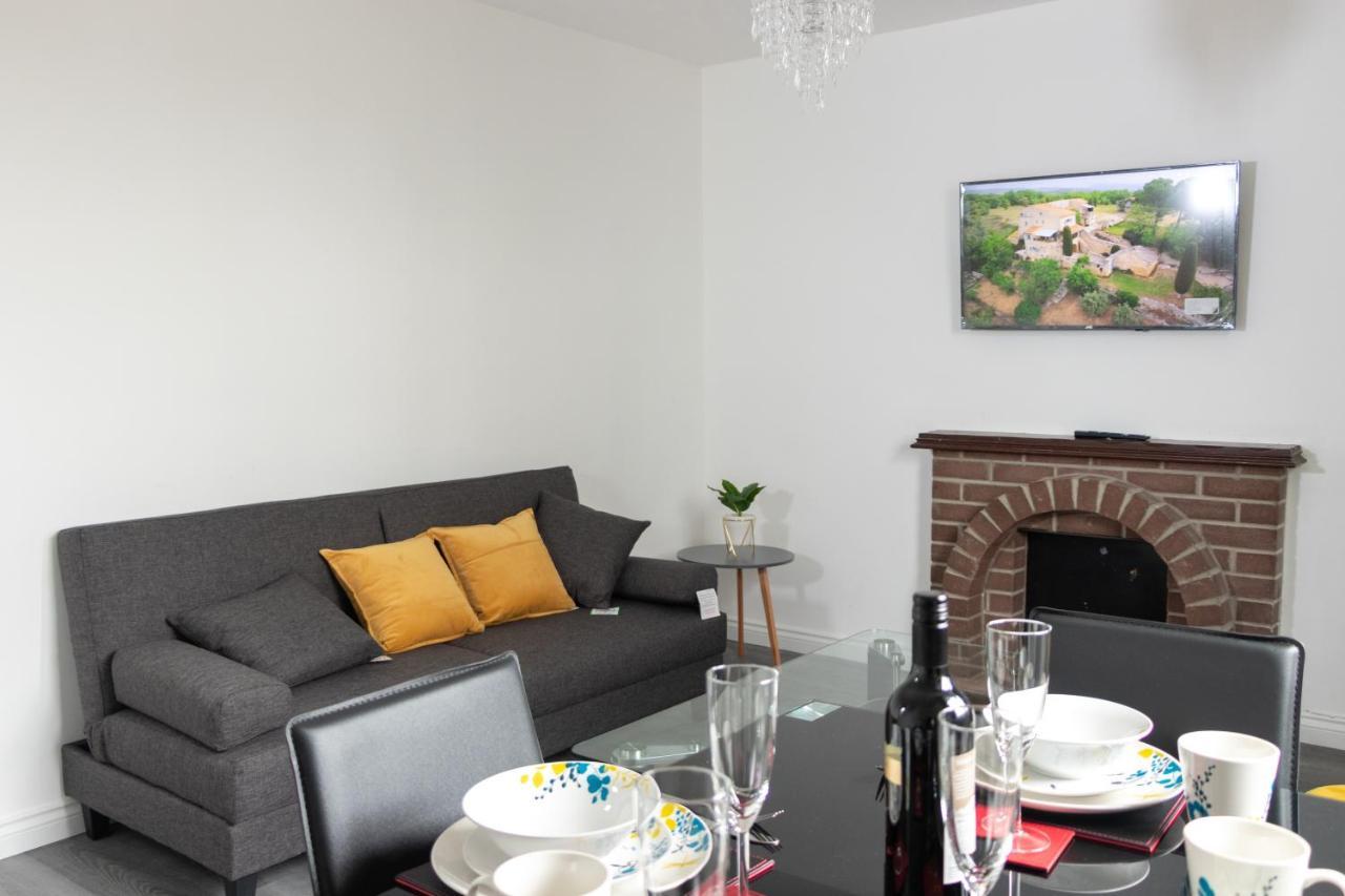 Vion Apartment - Farquhar Aberdeen Dış mekan fotoğraf