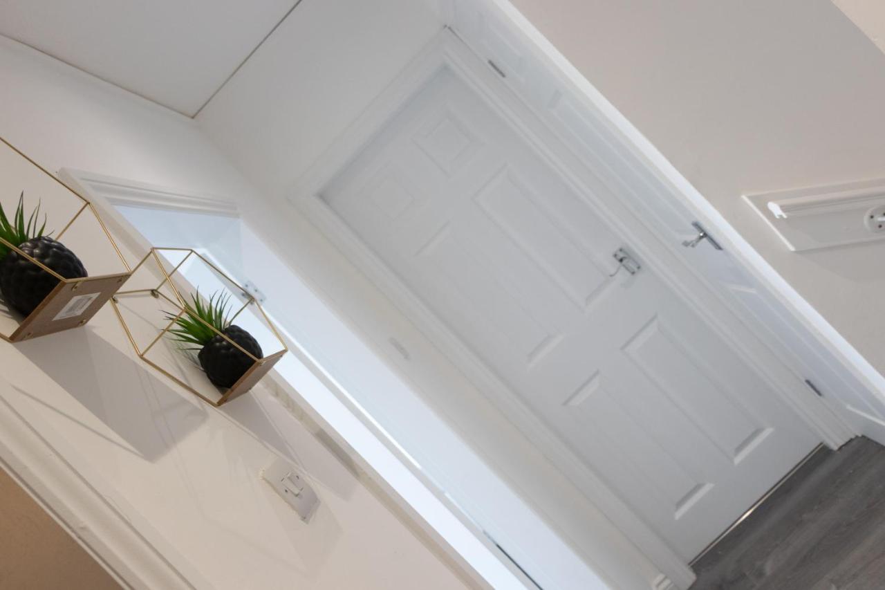 Vion Apartment - Farquhar Aberdeen Dış mekan fotoğraf