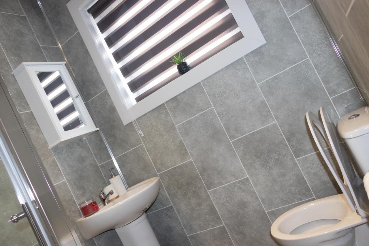 Vion Apartment - Farquhar Aberdeen Dış mekan fotoğraf