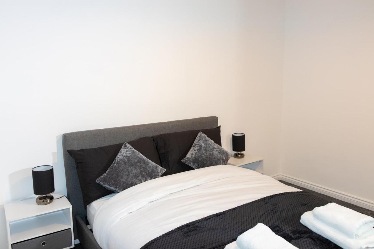 Vion Apartment - Farquhar Aberdeen Dış mekan fotoğraf