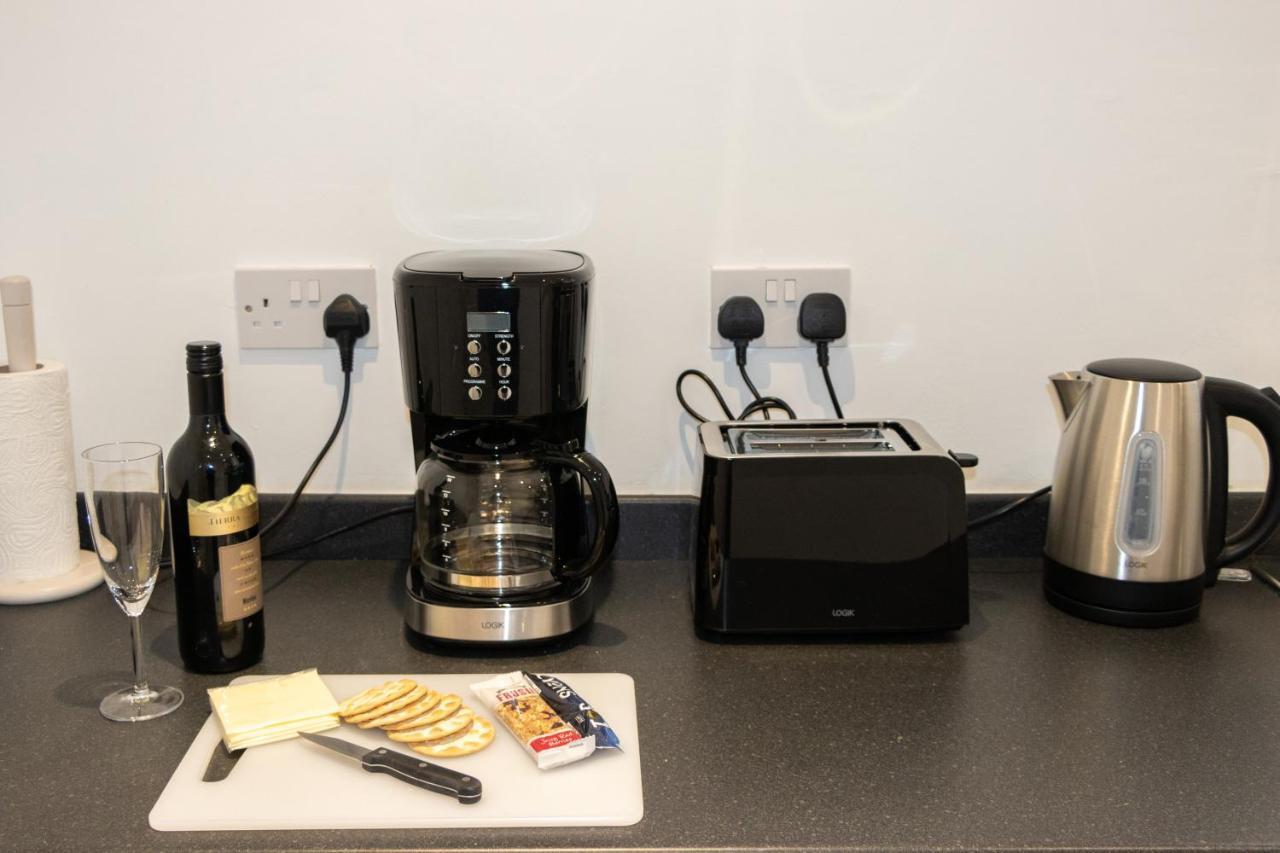 Vion Apartment - Farquhar Aberdeen Dış mekan fotoğraf