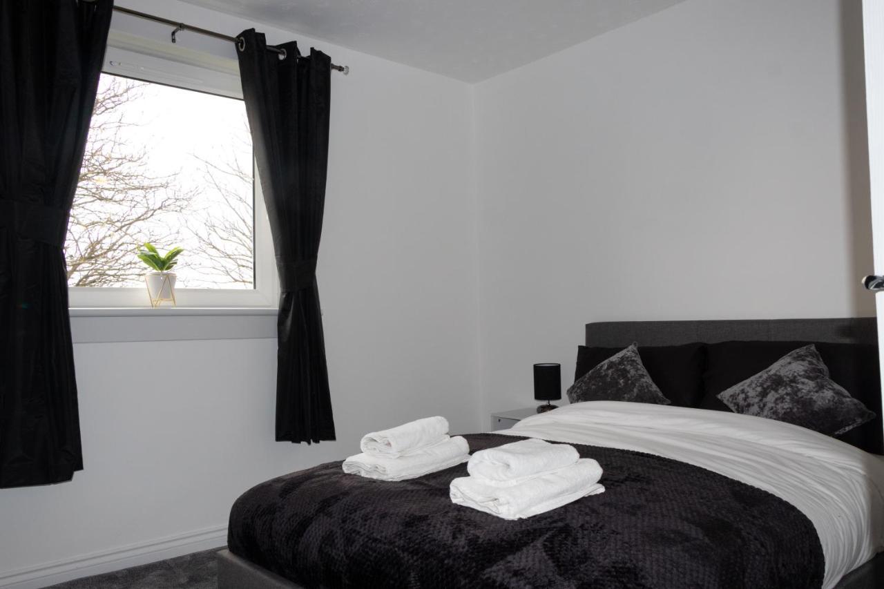 Vion Apartment - Farquhar Aberdeen Dış mekan fotoğraf