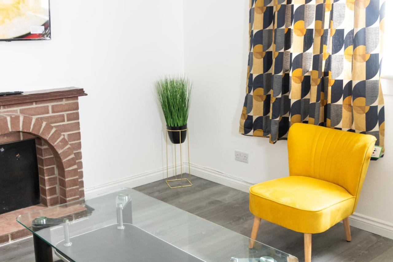 Vion Apartment - Farquhar Aberdeen Dış mekan fotoğraf